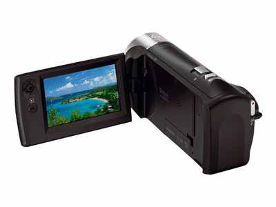 Sony Handycam Hdr Cx240e
